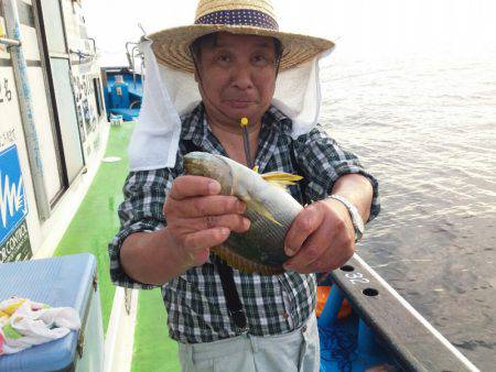 丸万釣船 釣果