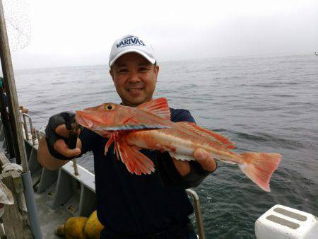 ありもと丸 釣果