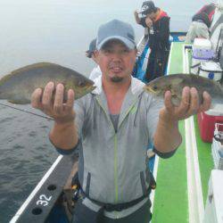丸万釣船 釣果