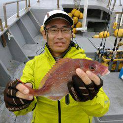 ありもと丸 釣果