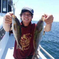 ありもと丸 釣果