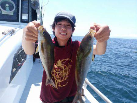 ありもと丸 釣果