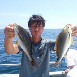 ありもと丸 釣果