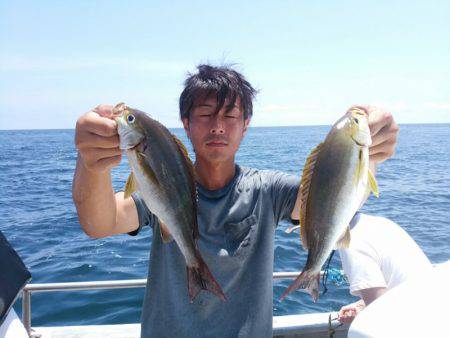 ありもと丸 釣果