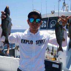 ありもと丸 釣果