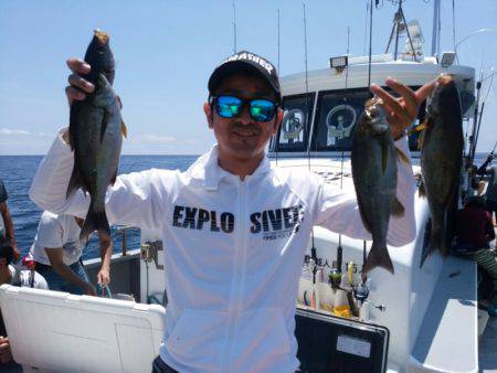 ありもと丸 釣果