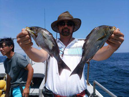 ありもと丸 釣果