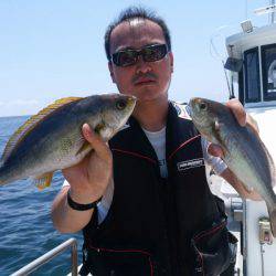 ありもと丸 釣果