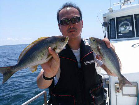 ありもと丸 釣果