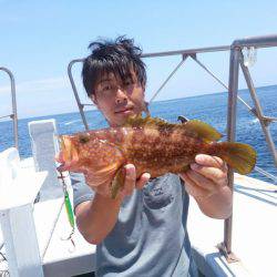 ありもと丸 釣果