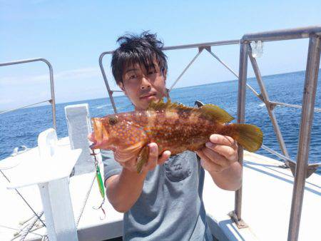 ありもと丸 釣果