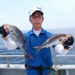 ありもと丸 釣果