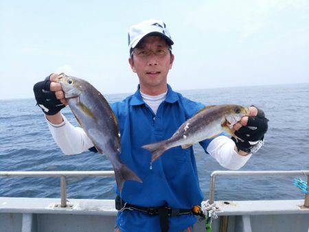 ありもと丸 釣果