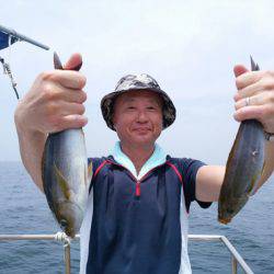 ありもと丸 釣果