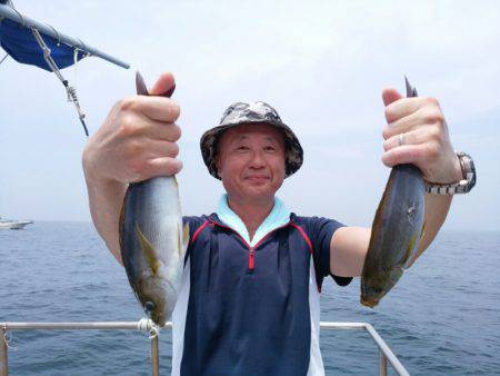 ありもと丸 釣果