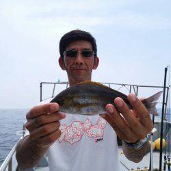 ありもと丸 釣果