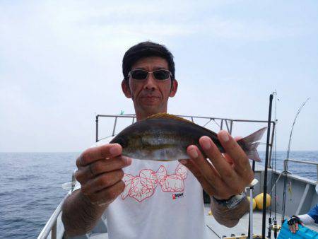 ありもと丸 釣果