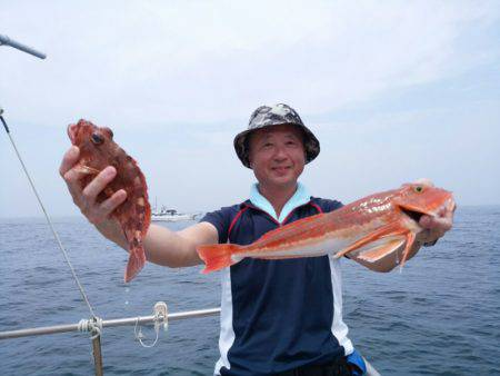 ありもと丸 釣果