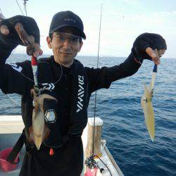 きずなまりん 釣果