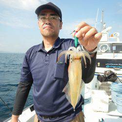 きずなまりん 釣果