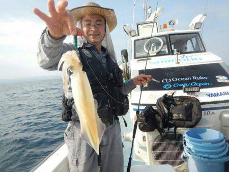 きずなまりん 釣果