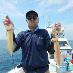 きずなまりん 釣果