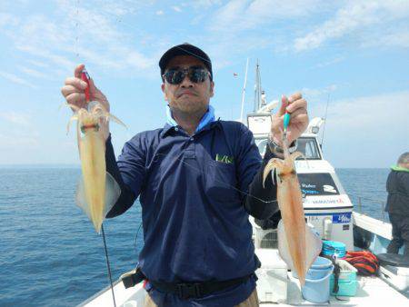 きずなまりん 釣果