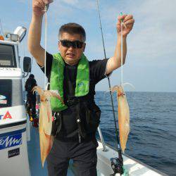 きずなまりん 釣果