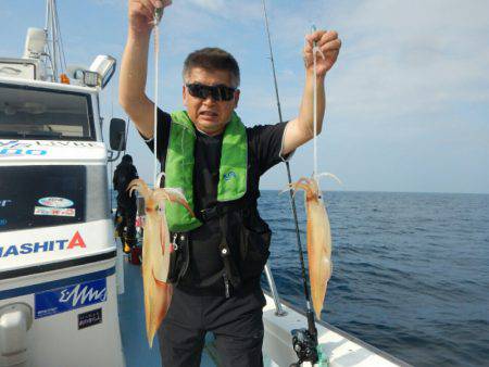 きずなまりん 釣果