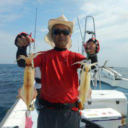 きずなまりん 釣果