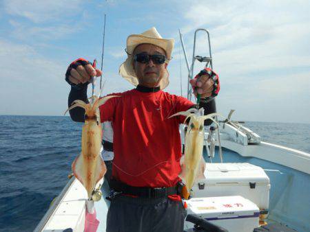 きずなまりん 釣果
