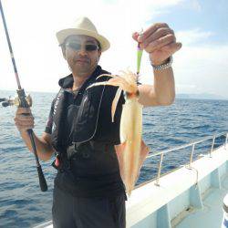 きずなまりん 釣果