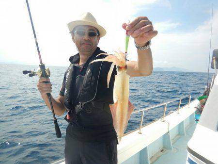 きずなまりん 釣果