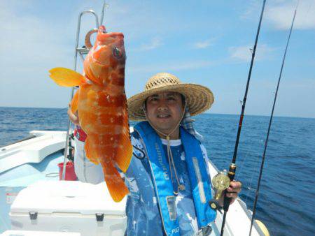 きずなまりん 釣果