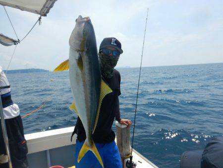 きずなまりん 釣果