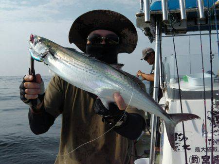 天祐丸 釣果