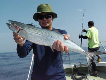 天祐丸 釣果