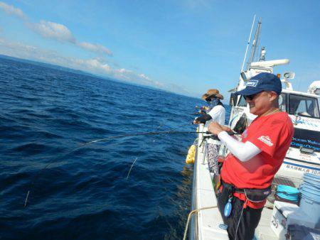 きずなまりん 釣果