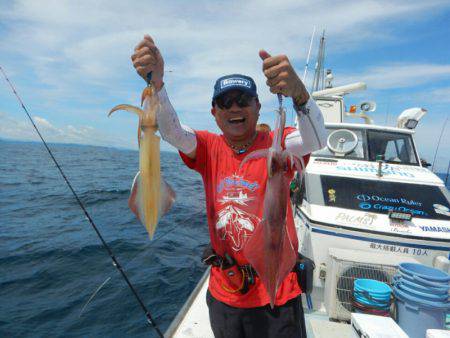 きずなまりん 釣果