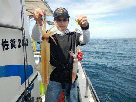 きずなまりん 釣果