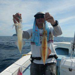 きずなまりん 釣果