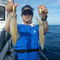 きずなまりん 釣果