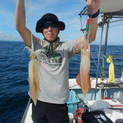 きずなまりん 釣果