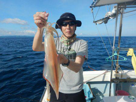 きずなまりん 釣果