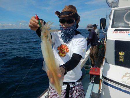 きずなまりん 釣果