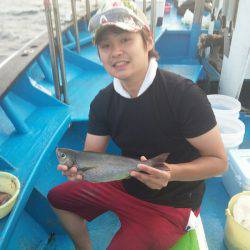 丸万釣船 釣果