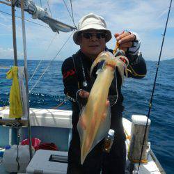 きずなまりん 釣果