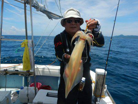 きずなまりん 釣果