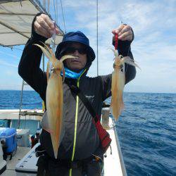 きずなまりん 釣果