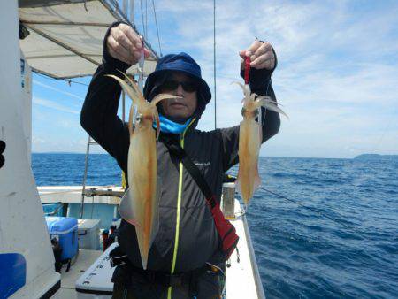 きずなまりん 釣果